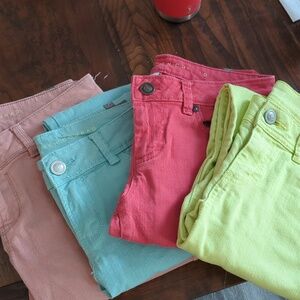 LC Lauren Conrad Jeans